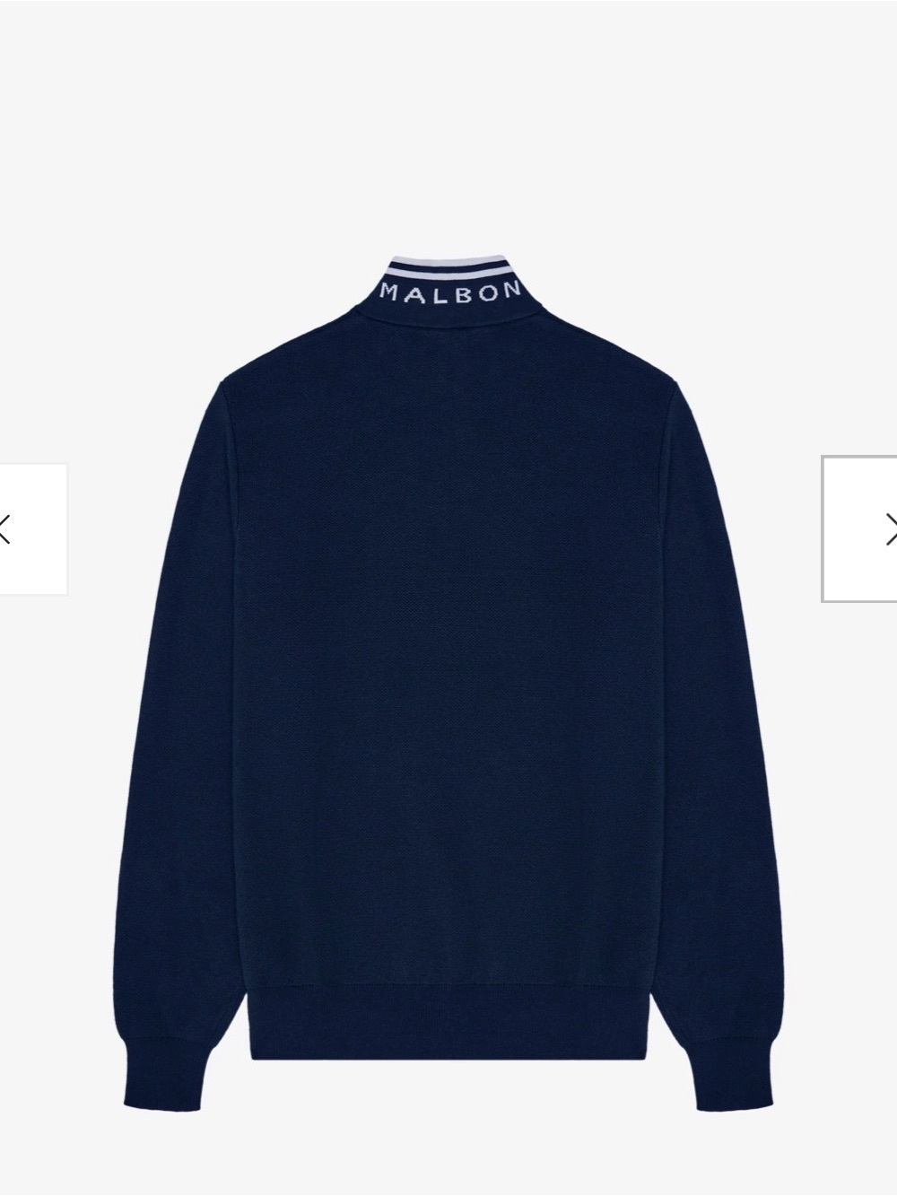 Malbon Sorrel Sweater Small - Picture 2 of 4